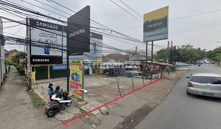 Dijual Ruko Lokasi Straegis di Jalan Patriot Kota Bekasi 5
