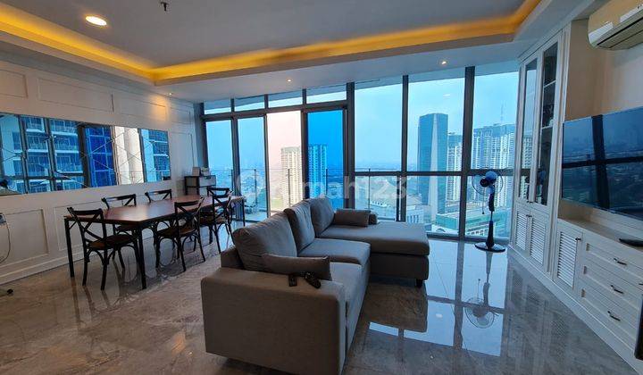 Dijual Apartemen Lux Harga Murah The Windsor Puri Indah Kembangan Jakarta Barat 1