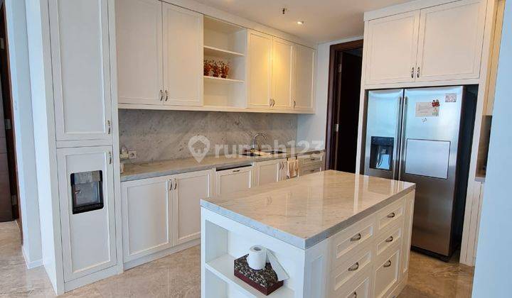 Dijual Apartemen Lux Harga Murah The Windsor Puri Indah Kembangan Jakarta Barat 12