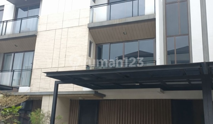 Rumah Zora BSD Disewakan / Dijual Cepaattt Aja!