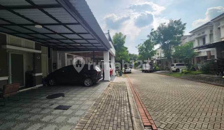 Rumah Siap Huni Residence One Dijual B U !