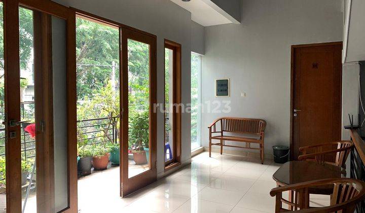 Rumah Kost Aktif di area Grand Indonesia Dijual Cepat Saja! 6
