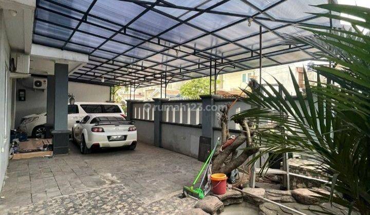 Rumah Mewah di Metro Permata Dijual Murah! 1