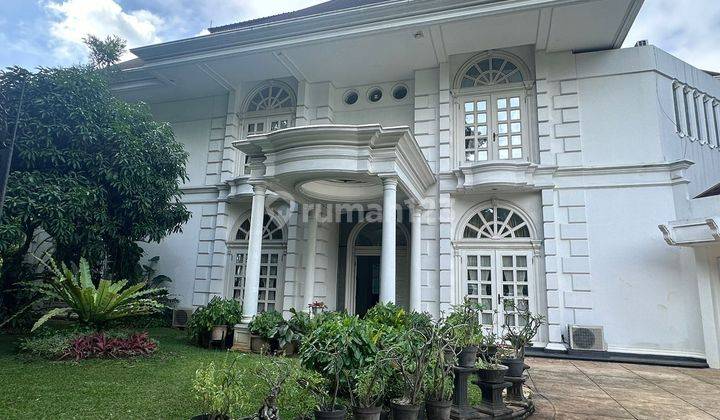 Rumah Mewah Full Furnished Di Karawaci Dijual Cepat Aja! 1