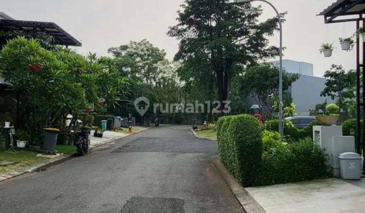 Rumah Cantik Furnished Alam Sutera Dijual Murah Aja! 2