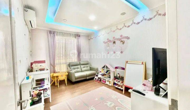 Rumah Fully Furnished Di Alam Sutera Dijual Cepat Aja! 2