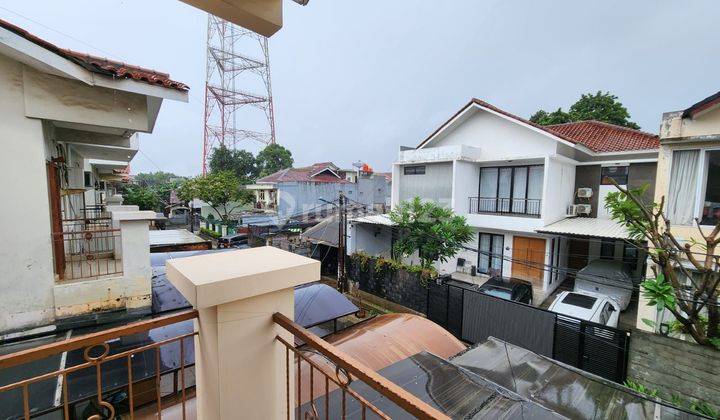 Rumah Siap Huni Di Kav Dki Dijual Cepat Aja! 2