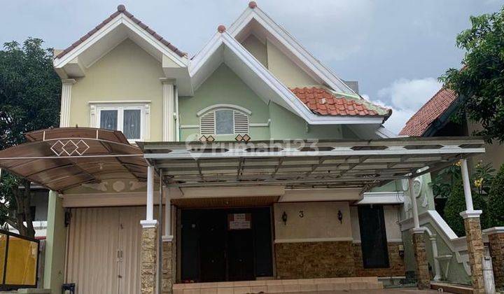 Rumah Di Sutera Delima Dijual Murah Aja! 1