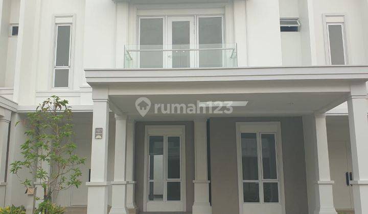 Rumah Siap Huni Di Gading Serpong Pasadena Dijual Cepat Aja! 1