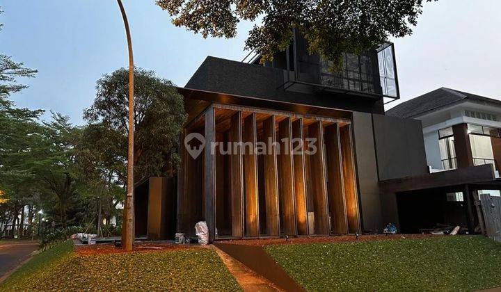 Rumah Mewah Siap Huni Di Sutera Palma Dijual Cepat Aja! 2