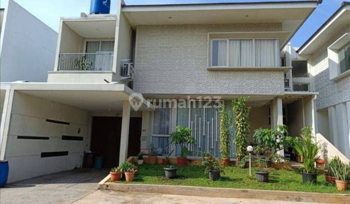 Rumah Siap Huni Di Alam Sutera Dijual Cepat Aja! 1