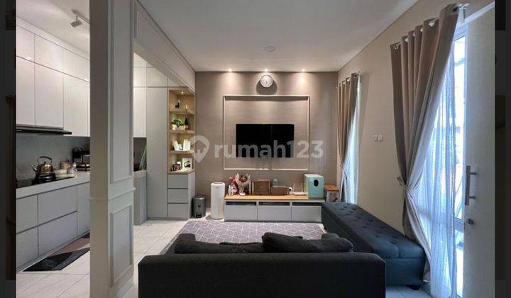 Rumah Siap Huni Furnished Di Gading Serpong Dijual Cepat Aja! 2