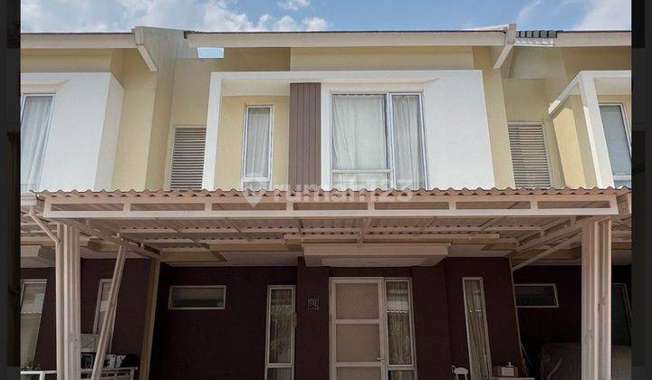 Rumah Siap Huni Furnished Di Gading Serpong Dijual Cepat Aja! 1