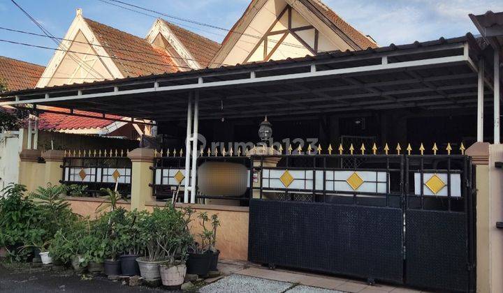 Rumah Siap Huni Gading Serpong Dijual Murah! 1