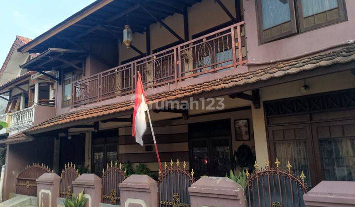 Rumah Siap Huni Bekasi Dijual Murah Aja! 1