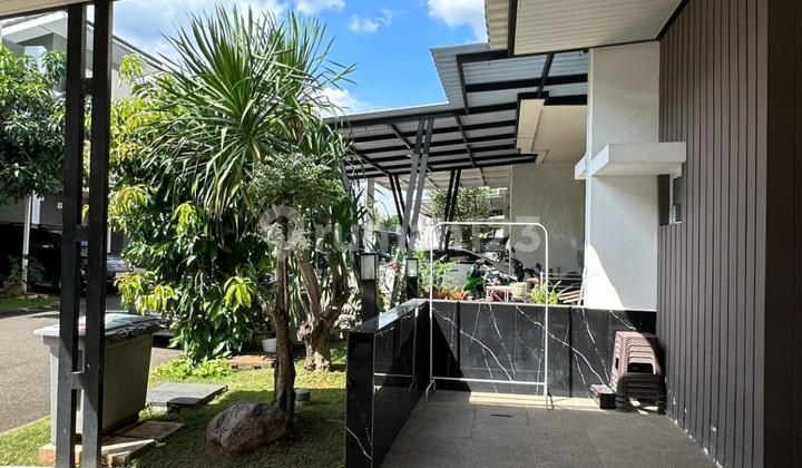 Rumah Siap Huni Gading Serpong Dijual Cepat Aja! Rumah Siap Huni Gading Serpong Dijual Cepat Aja!