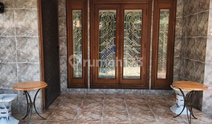 Rumah Tanjung Duren Dijual B U !