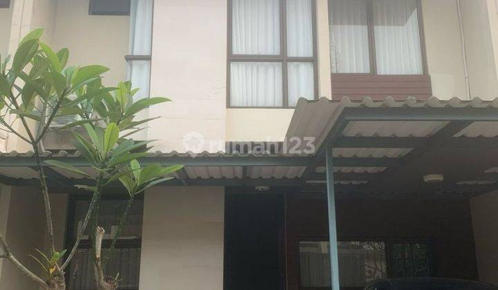 Rumah Siap Huni Di Bsd Dijual Dibawah Harga Pasaran! 1