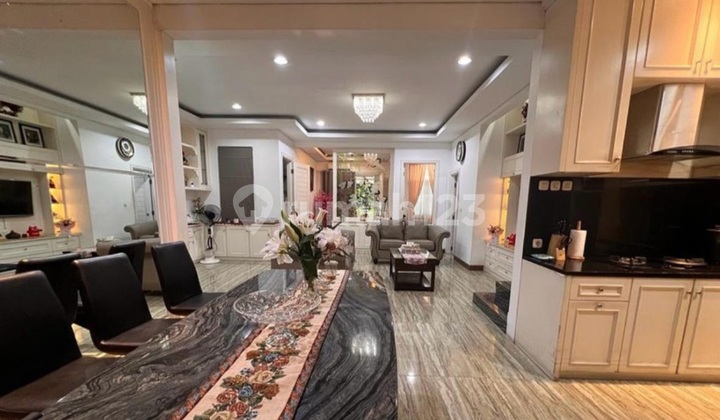 Rumah Siap Huni Alam Sutera Dijual Murah Aja! Rumah Siap Huni Alam Sutera Dijual Murah Aja!