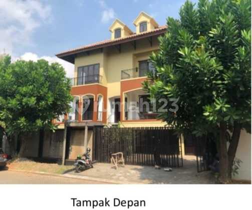 Rumah Mewah Pik Dijual B U.!