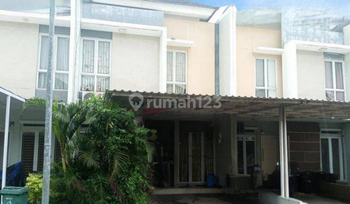 Rumah Siap Huni Jakarta Timur Dijual Harga Miring! 1