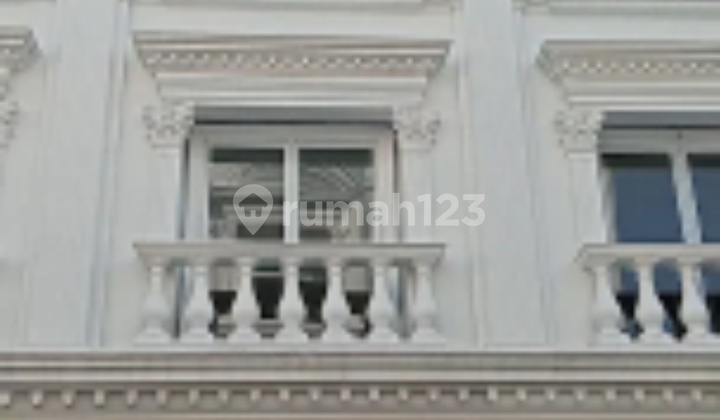 Ruko Baru Karawaci Dijual B U B !