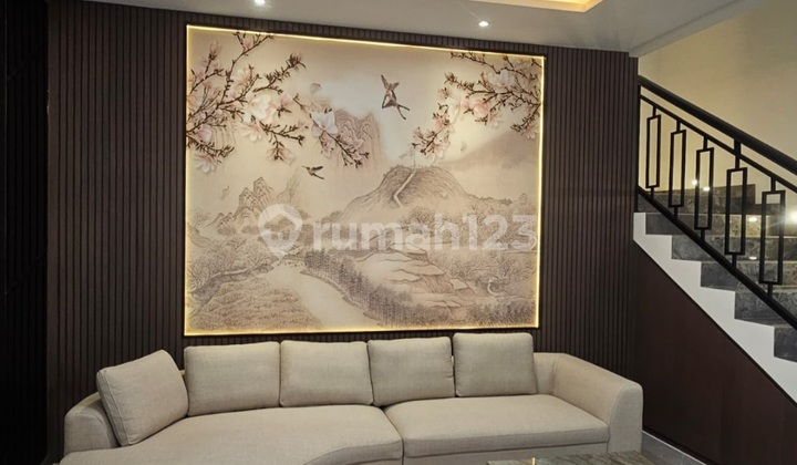 Rumah Fully Furnished Alam Sutera Dijual Cepat Aja!