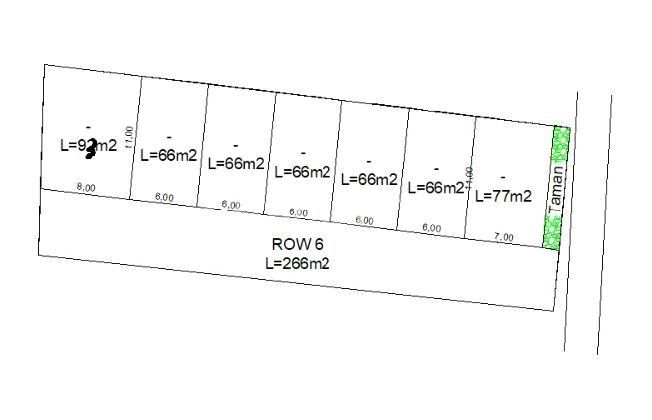 Kavling Siap Bangun Pondok Aren Dijual Murah Aja! Kavling Siap Bangun Pondok Aren Dijual Murah Aja!
