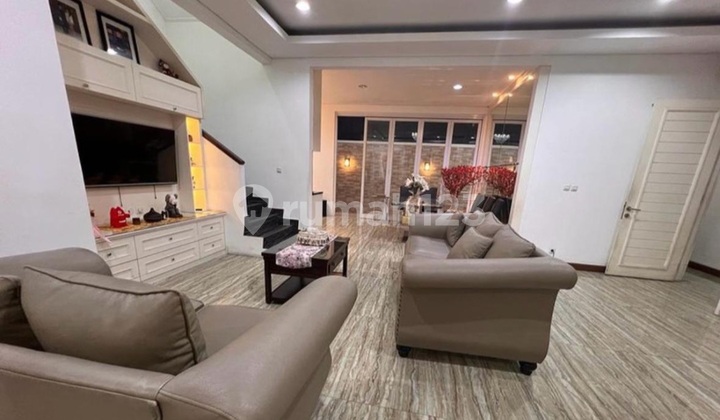 Rumah Siap Huni Alam Sutera Dijual Murah Aja! 2