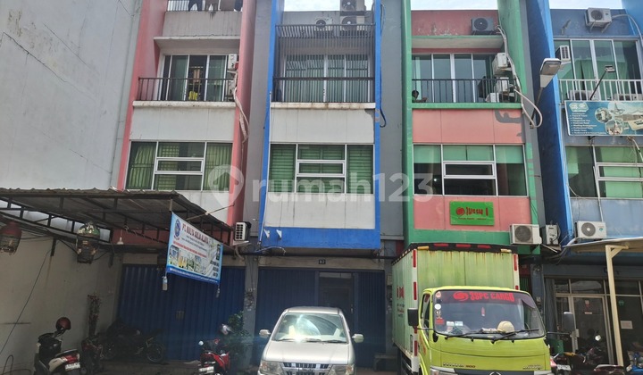 Ruko Siap Pakai Kalideres Dijual B U !