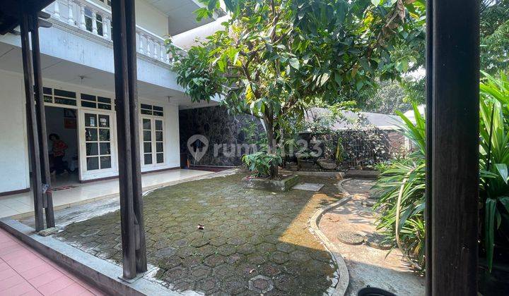 Rumah Siap Huni Salemba Dijual Cepetan Aja! 1