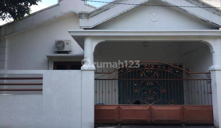 Rumah Siap Huni Madiun Dijual Cepetan Aja! 1