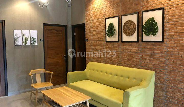 Rumah Kost Aktif  Tebet Jaksel Dijual Bu! 1