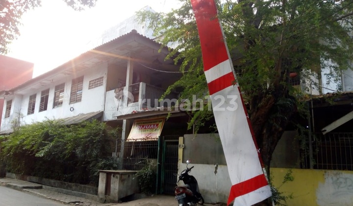 Old West Jakarta Boarding House For Sale B U! 2