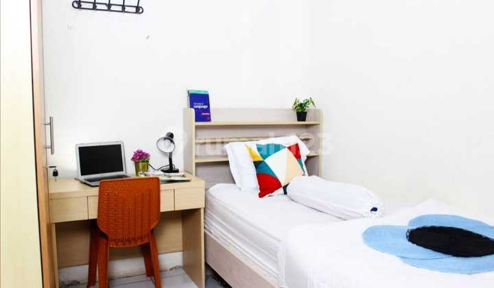Kost Aktif Kelapa Gading Dijual Murah Aja!j Kost Aktif Kelapa Gading Dijual Murah Aja!j