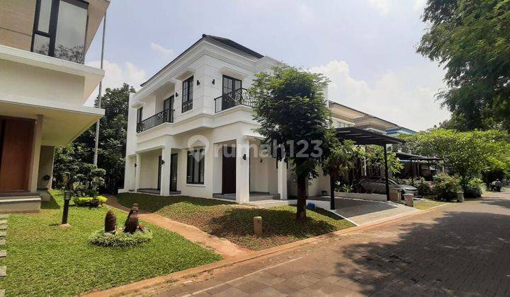 Rumah Siap Huni Cantik Bsd Dijual Cepat Aja! 1