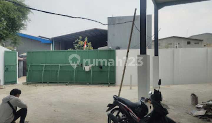 Gudang Siap Pakai Cipondoh Dijual Cepat Aja!