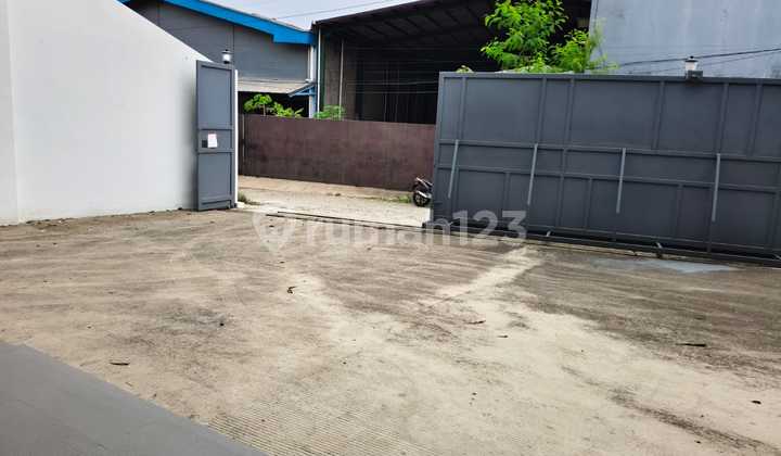 Gudang Siap Pakai Cipondoh Dijual Cepat Aja!