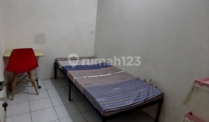 Rumah Kost Aktif Grogol Dijual Murah Aja! Rumah Kost Aktif Grogol Dijual Murah Aja!