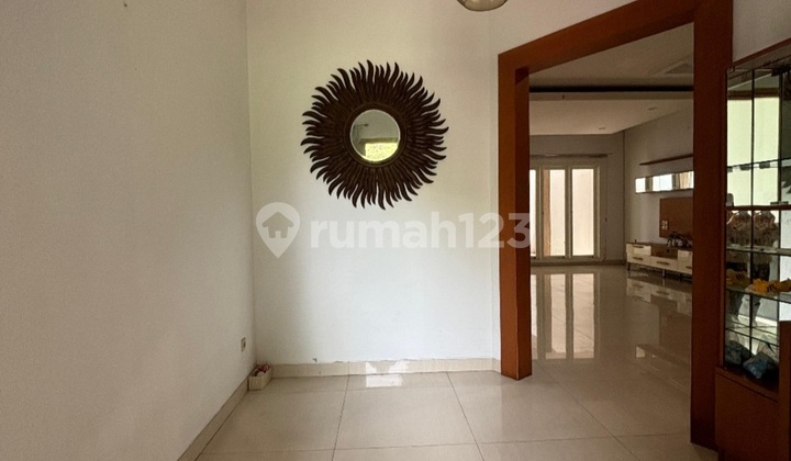 Rumah Siap Huni Alam Sutera Dijual Murah Aja!