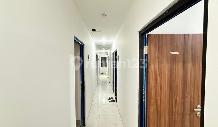 Rumah Kost Baru Jakarta Barat Dijual Cepat Aja! Rumah Kost Baru Jakarta Barat Dijual Cepat Aja!