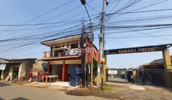 2 Ruko Gandeng Bogor Dijual Murah Banget! 2