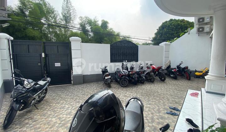 Kost Aktif Bsd 38+1 Kamar Dijual B U B!