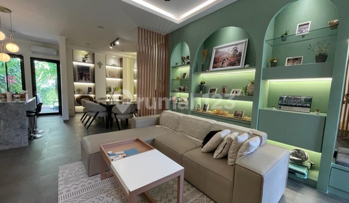 Rumah Siap Huni Furnished Alam Sutera Dijual Murah Aja!