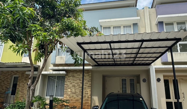 Rumah Siap Huni Fully Furnished Gading Serpong Dijual Murah Aja!