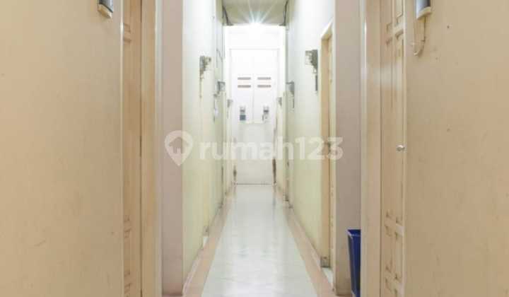 Kost Aktif Jakarta Barat Dijual Murah Aja! Kost Aktif Jakarta Barat Dijual Murah Aja!