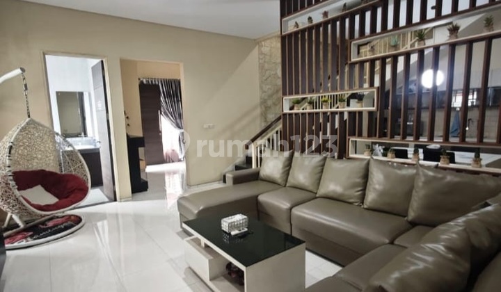 Rumah Siap Huni Furnished Gading Serpong Dijual B U ! 2