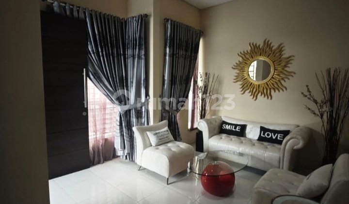 Rumah Siap Huni Furnished Gading Serpong Dijual B U ! Rumah Siap Huni Furnished Gading Serpong Dijual B U !