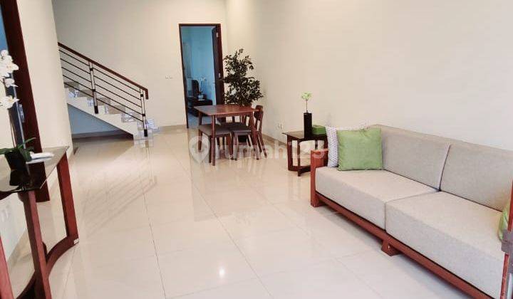 Rumah Siap Huni Semi Furnished Pondok Indah Dijual Murah Aja! 2