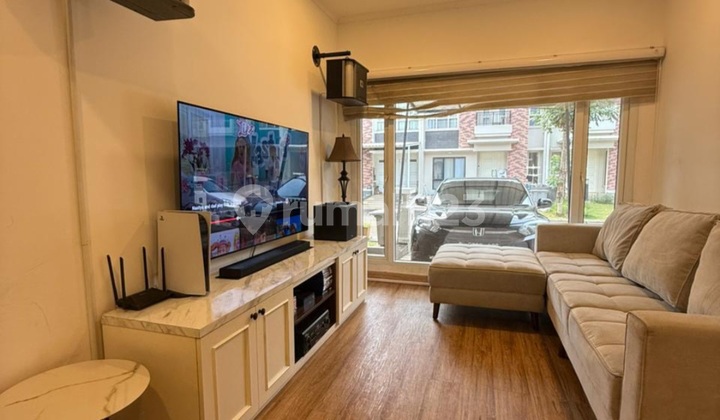 Rumah Siap Huni Gading Serpong Dijual Cepat Aja!